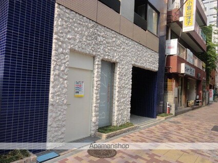 ブライズ三軒茶屋[1K/21.37m2]の外観3