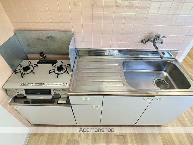フレンドヒルの内装写真