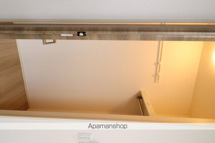 フリーデン文京[1LDK/38.24m2]の収納