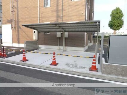 ユリウス　南江戸　Ⅱ[1K/31.65m2]の共用部