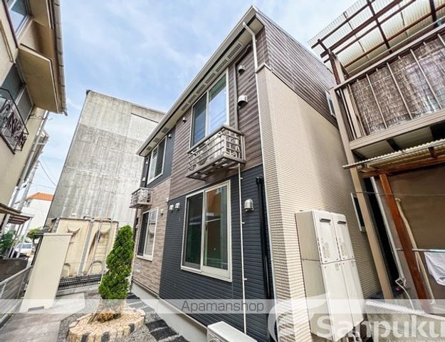 アクティブシティの外観写真