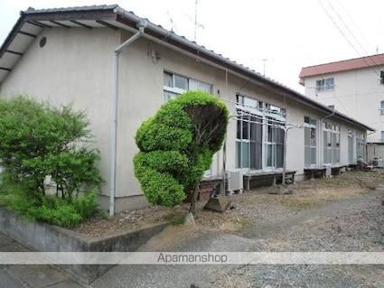 花の木住宅　三戸建[3K/52.06m2]の外観1