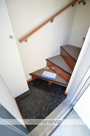 レオパレス中庄東の内装写真