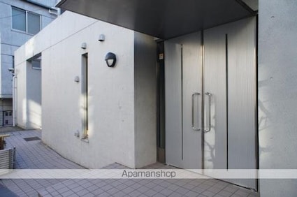 メゾンベール南麻布[1R/22.43m2]の外観4