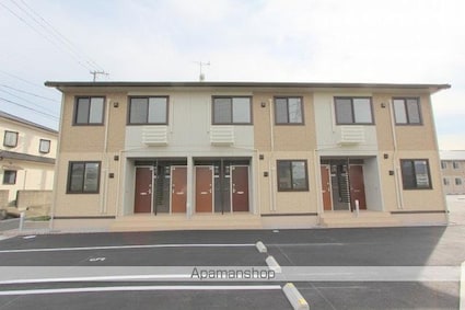 グランツ上薬王寺[2LDK/59.57m2]の外観3