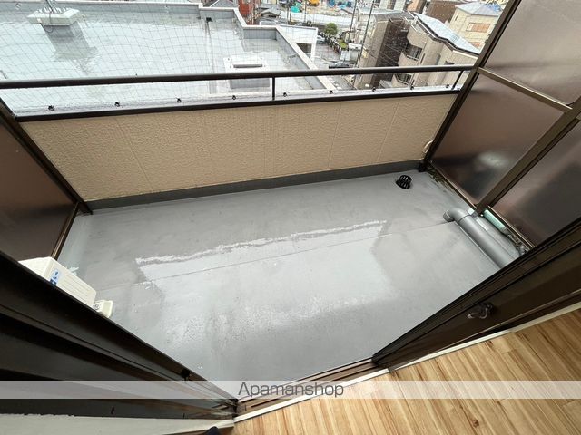 シャンテー中宮Iの内装写真
