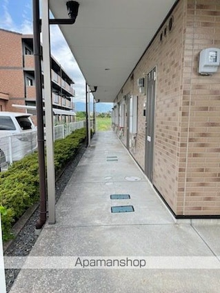 ボーソレイユ[1K/28.03m2]のロビー