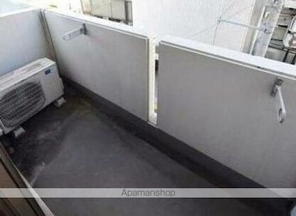 東京都杉並区荻窪５丁目[1K/24.06m2]のバルコニー