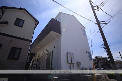 アルシオーネ絹ヶ丘[1K/20m2]の外観5