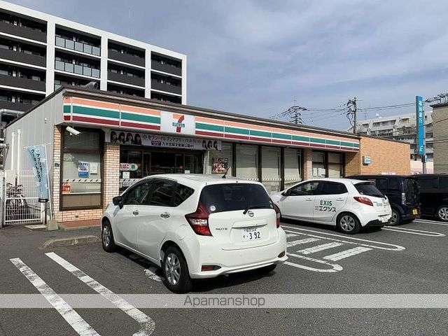 プルメリア周船寺駅前の周辺写真