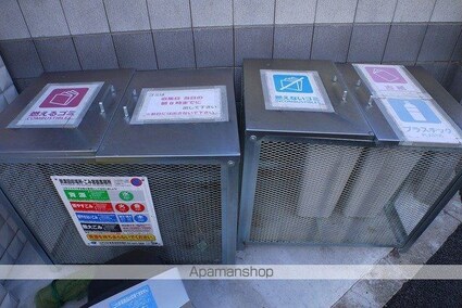 ネオス葛西[1R/16.43m2]のその他設備