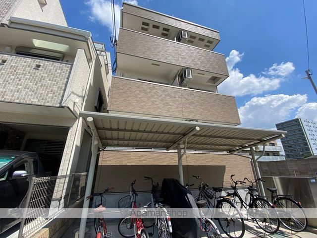 フジパレス高井田の外観写真