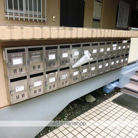 清新三興ハイツの内装写真