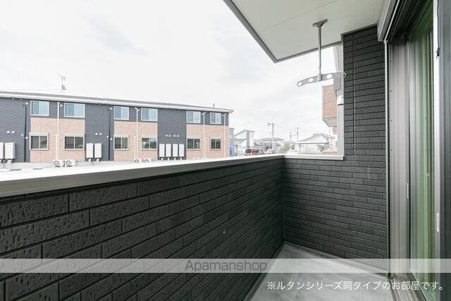 バーレイの内装写真