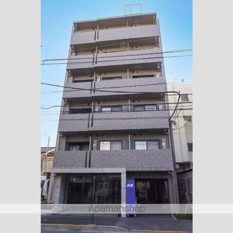 ルーブル高円寺南の外観写真