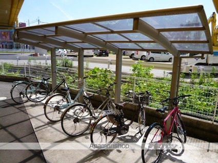 第Ⅱ太陽ハイツ南草津[1K/25.06m2]の共用部2