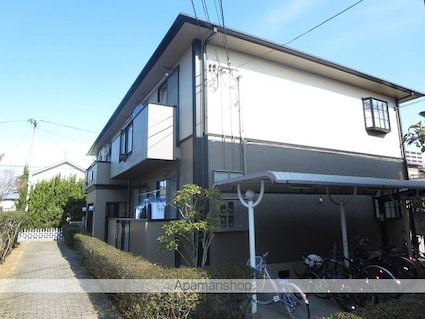 サンビレッジ白金Ｂ棟[2LDK/52.66m2]の外観3