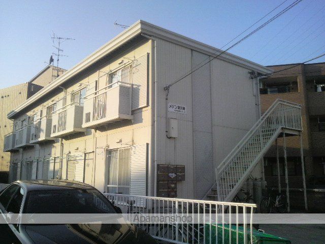 メゾン新川崎の外観写真