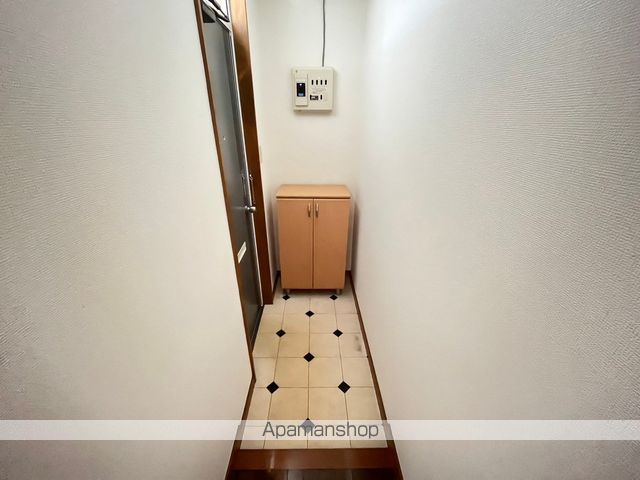 YSパレスの内装写真