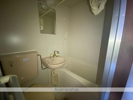 スバルハイツ[1K/19.87m2]のバス