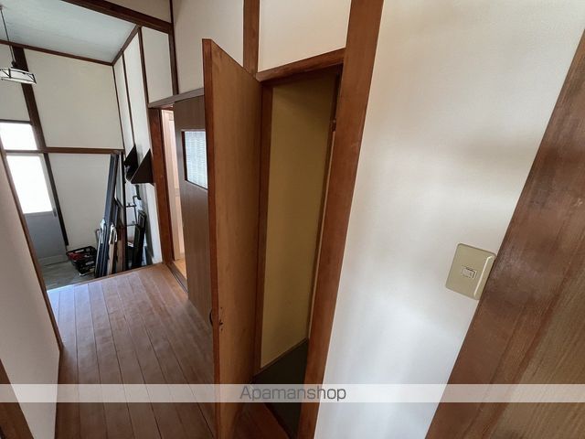 品川貸家の内装写真