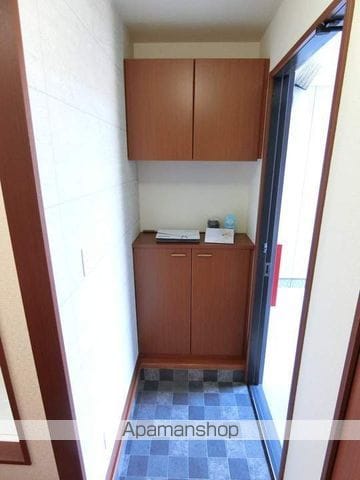 ドミール二の岡の内装写真