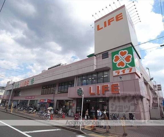 ルシェール西院の周辺写真