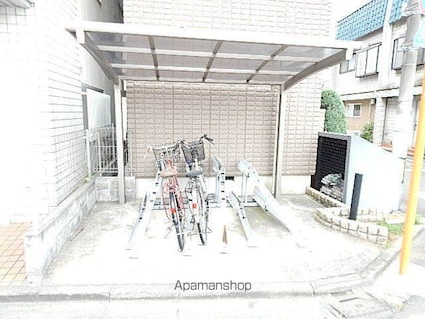 東京都立川市錦町１丁目[1K/25.39m2]の共用部1