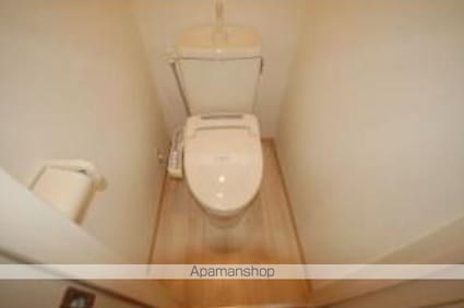 高円寺シティハウス[1K/21m2]のトイレ