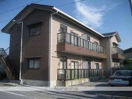 ハイツ岸田[2DK/46.35m2]の外観2