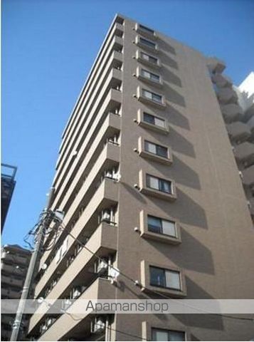 シティスクエア恵比寿の外観写真