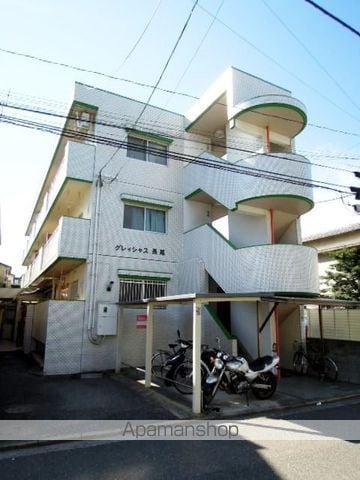 グレイシャス長尾の外観写真