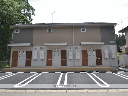 ポルテ鍋掛[1LDK/42.09m2]の外観3