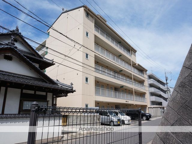 兼安マンションの外観写真