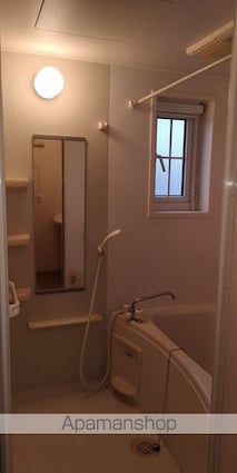 ブルックインパクトαＢ[2LDK/58.48m2]のバス