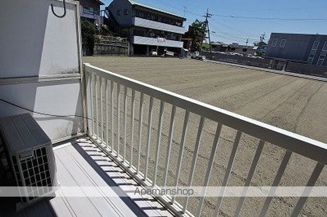 ハイツモリナガK7の外観写真