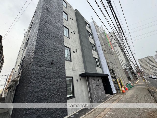 シティプレミア南郷13丁目の外観写真