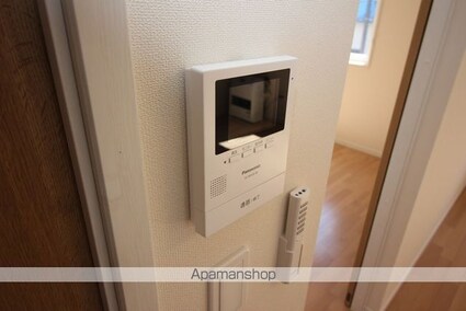 ヒールコートⅤ[2LDK/53.68m2]のセキュリティ