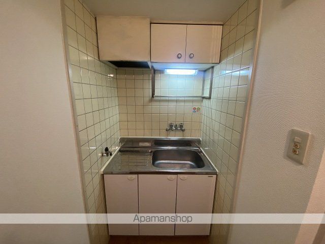 ハイツたかすの内装写真