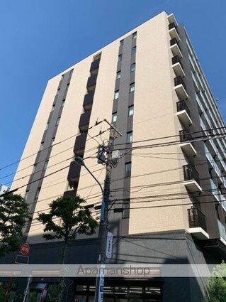 ザ・パークハビオ早稲田[1DK/33.44m2]の外観4