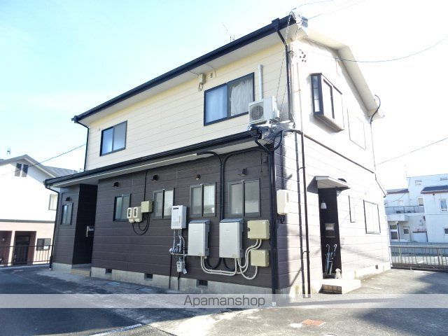 テラスハウス鈴木