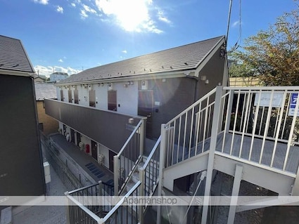 パークノート東寺尾中台[1K/15.12m2]の外観1