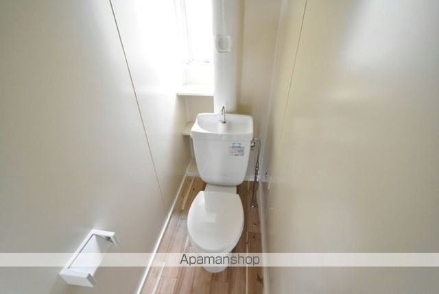 ビレッジハウス舟橋1号棟の内装写真