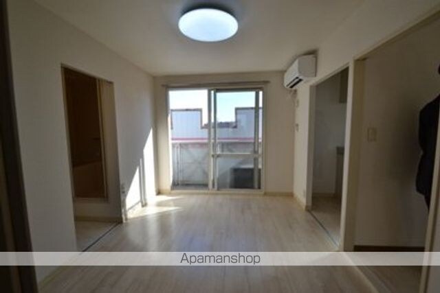 Ｃａｓａ・ＶｅｒｄｅＢ[2DK/38.5m2]の内装1