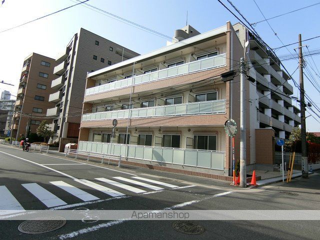 エムズステート鶴見の外観写真