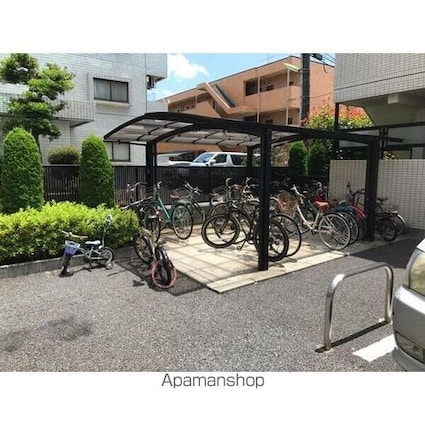 第７島田マンション[1DK/30.4m2]のその他内装3