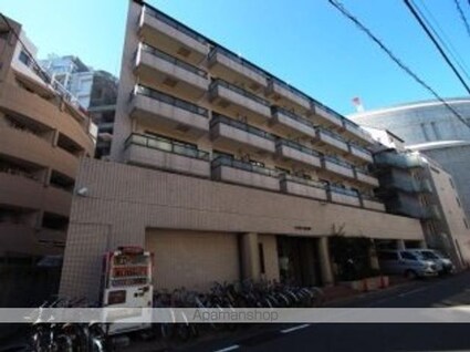 フラッツ大橋[1R/19.18m2]の外観3