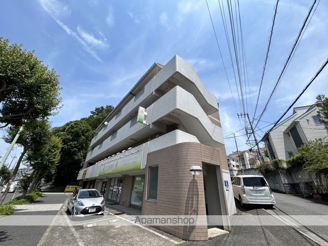 グリーンハイムたかはしIの外観写真