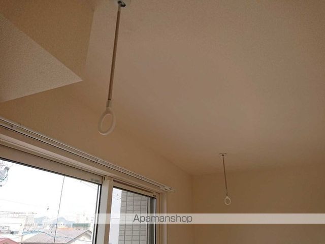 Alluge岐阜の内装写真