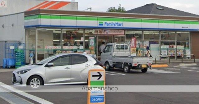 ハイツ・シンフォニーの周辺写真